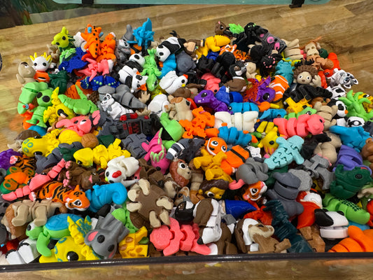 Bag Of Wigglitz (Chosen at Random)