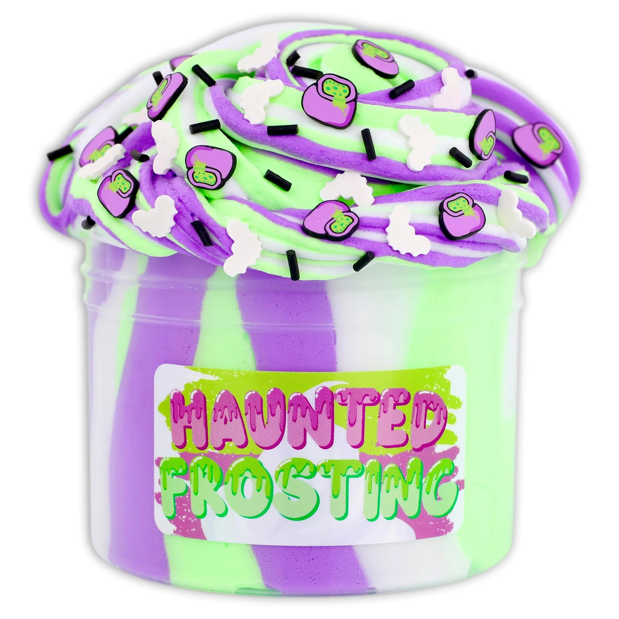 Dope Slime: Haunted Frosting - Ready Set Play
