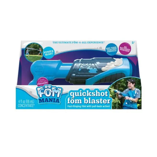 Little Kids Fom Mania Quickshot Fom Blaster