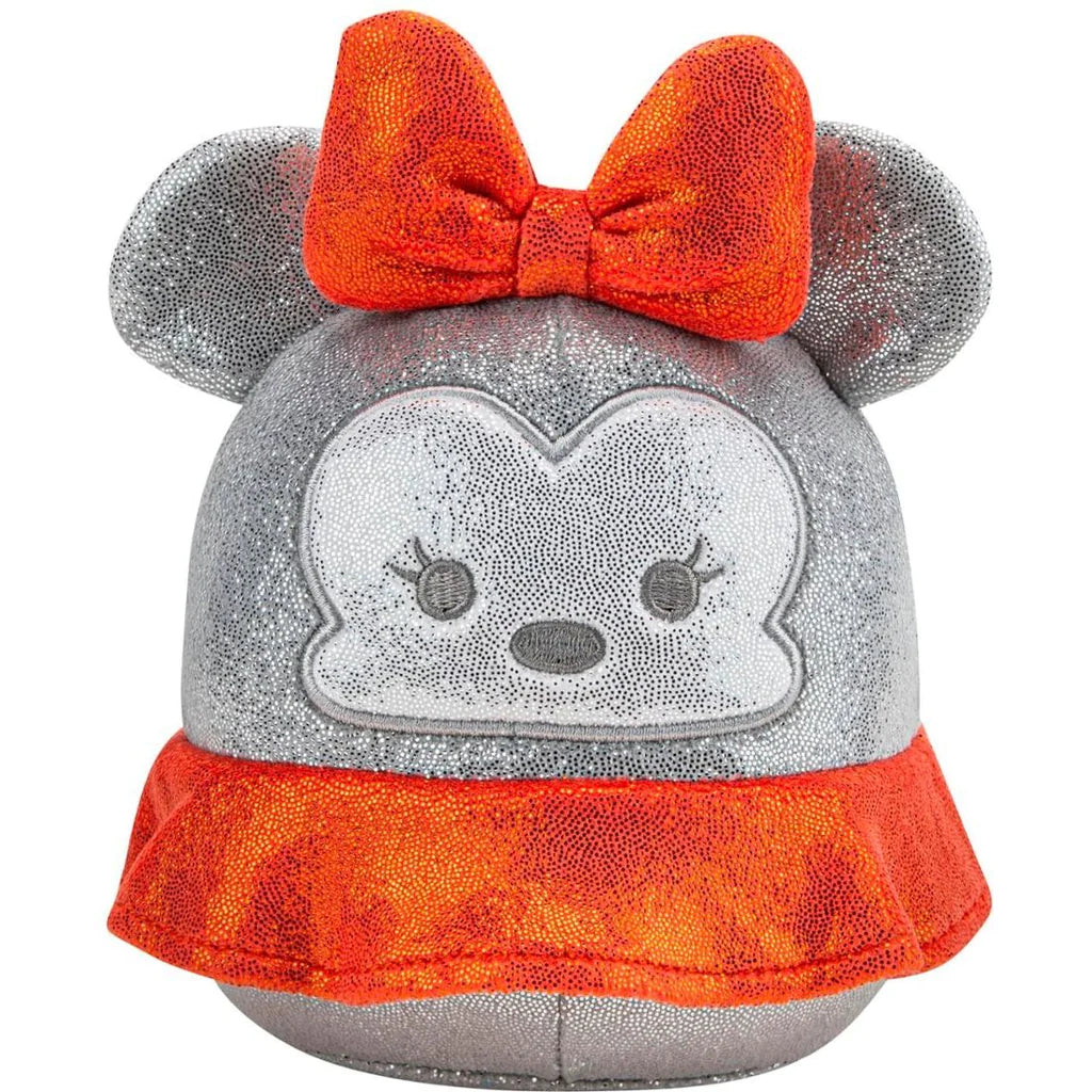 Squishmallow 5 Inch Minnie Mouse Disney 100 Years Plush (Limit One Per Customer)