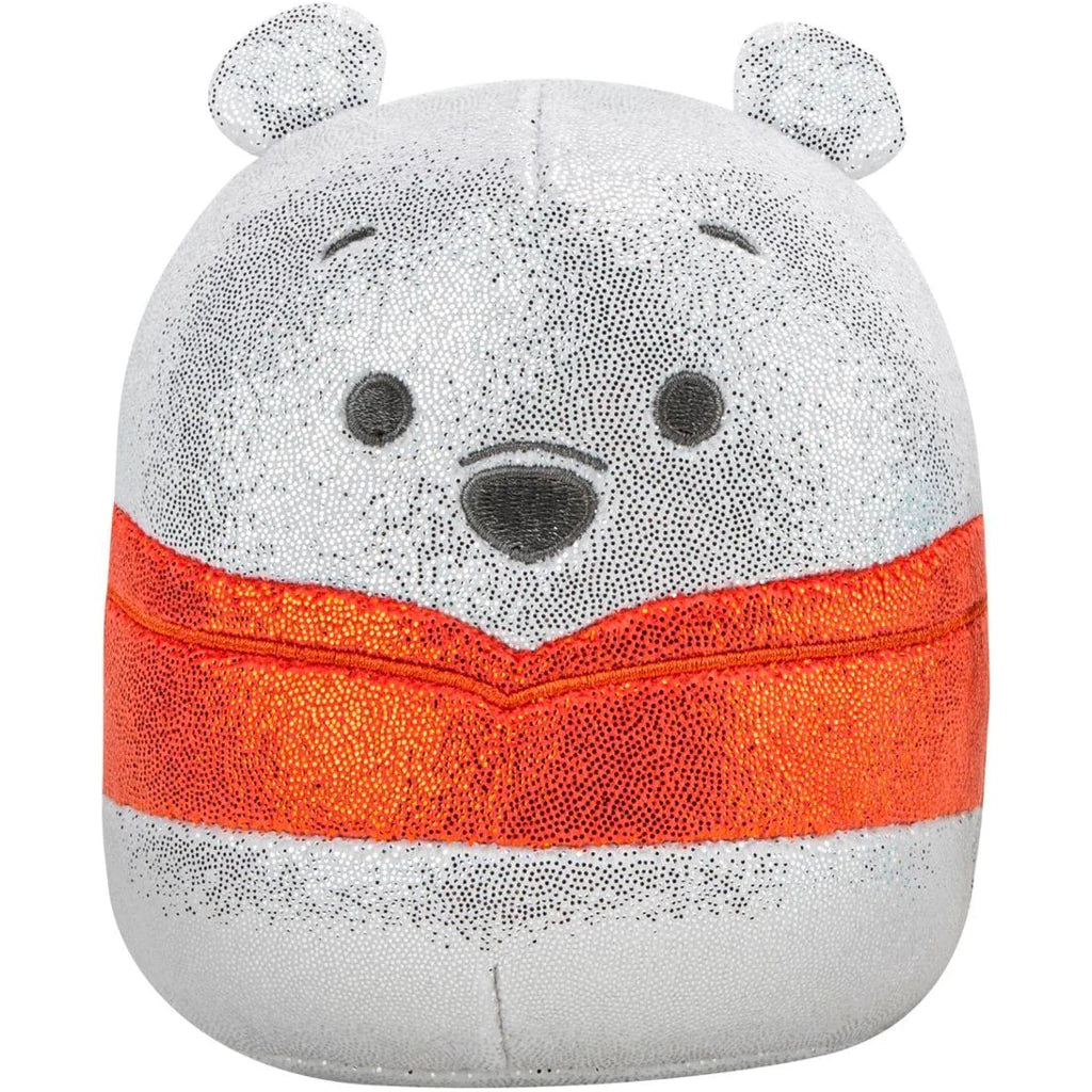 Squishmallow 5 Inch Winnie the Pooh Disney 100 Years Plush (Limit One Per Customer)