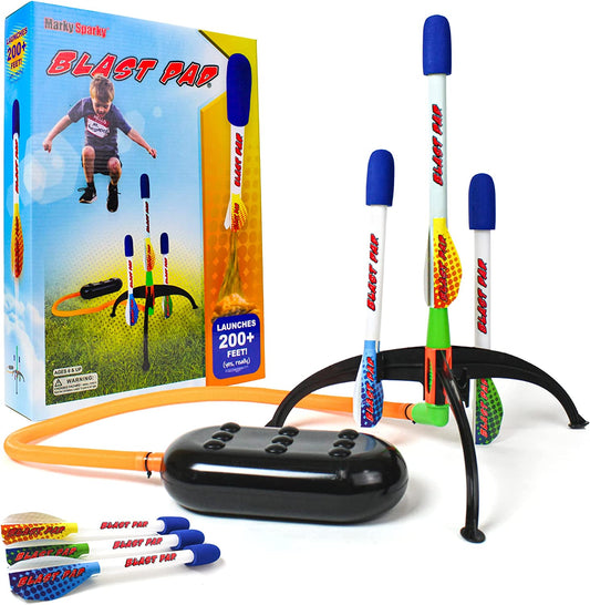 Blast Pad Rocket Launcher