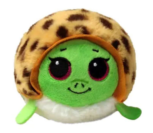 TY Cruiser Turtle Beanie Bouncer