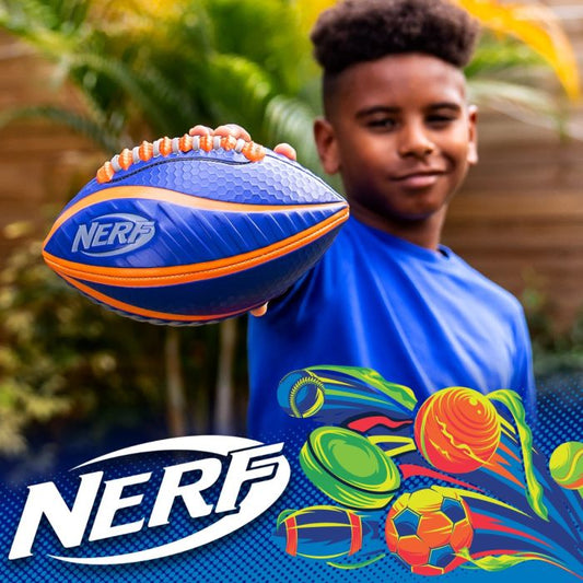 Nerf Spiral Grip Football