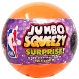 NBA Jumbo Squeezy Series 2 Basketball Mystery Pack