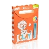 Open the Joy Clay Bag