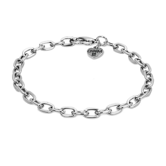 CHARM It!® Charm Bracelet Silver