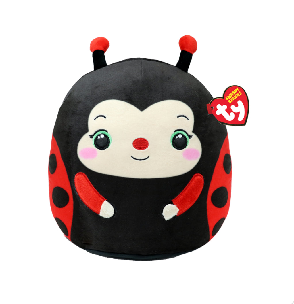 Ty Beanie Squishies Plush Lucy