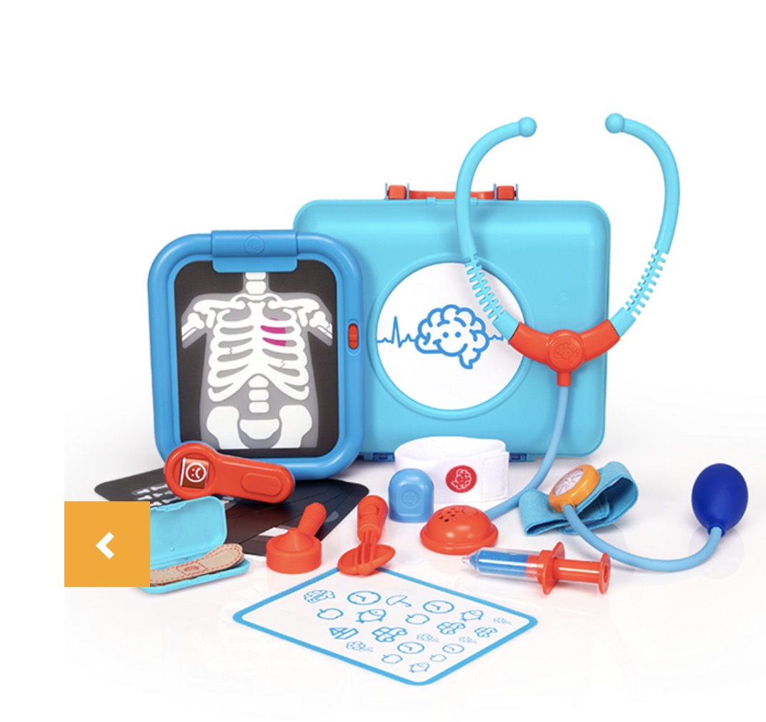 Pretendables Doctor Set