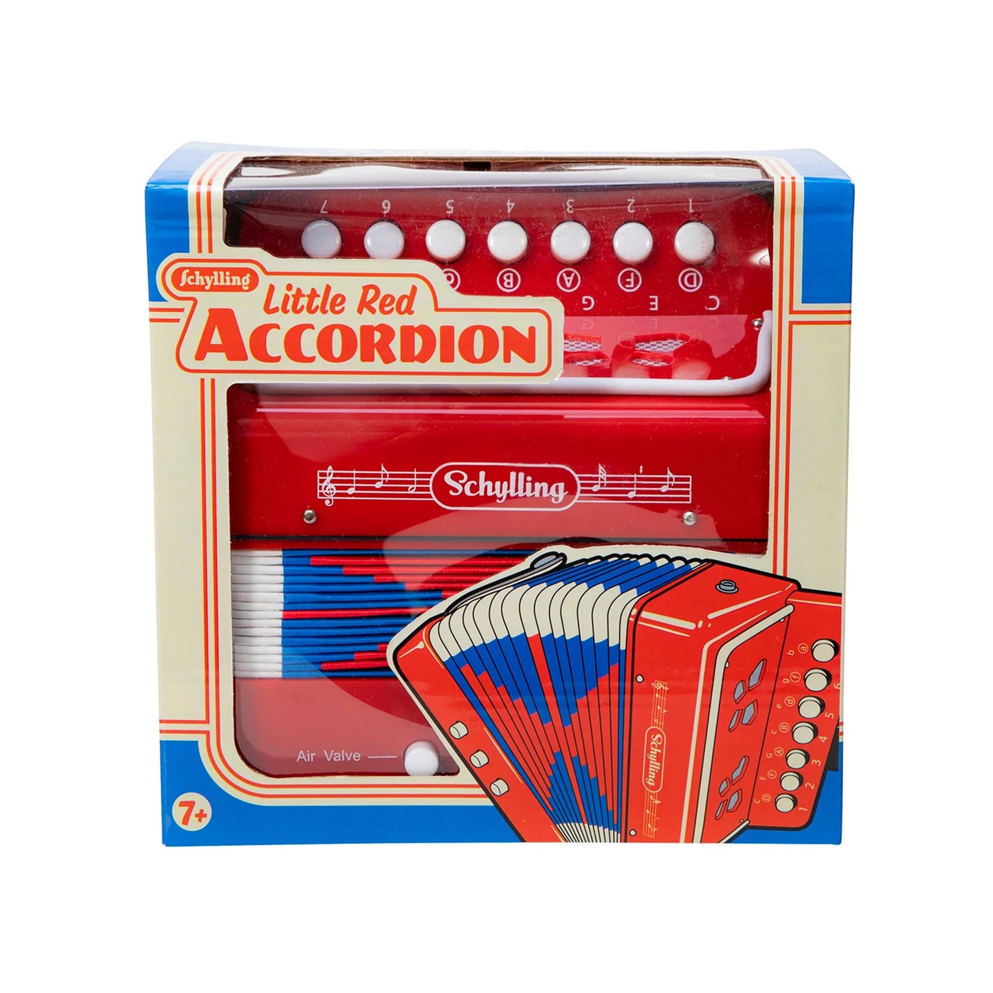 Schylling Kids Accordion