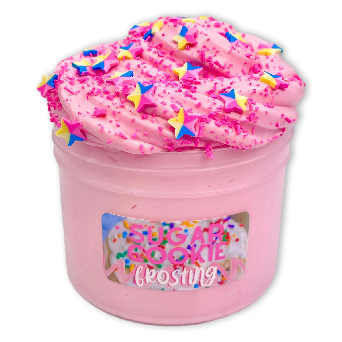 Frosted Sugar Cookie