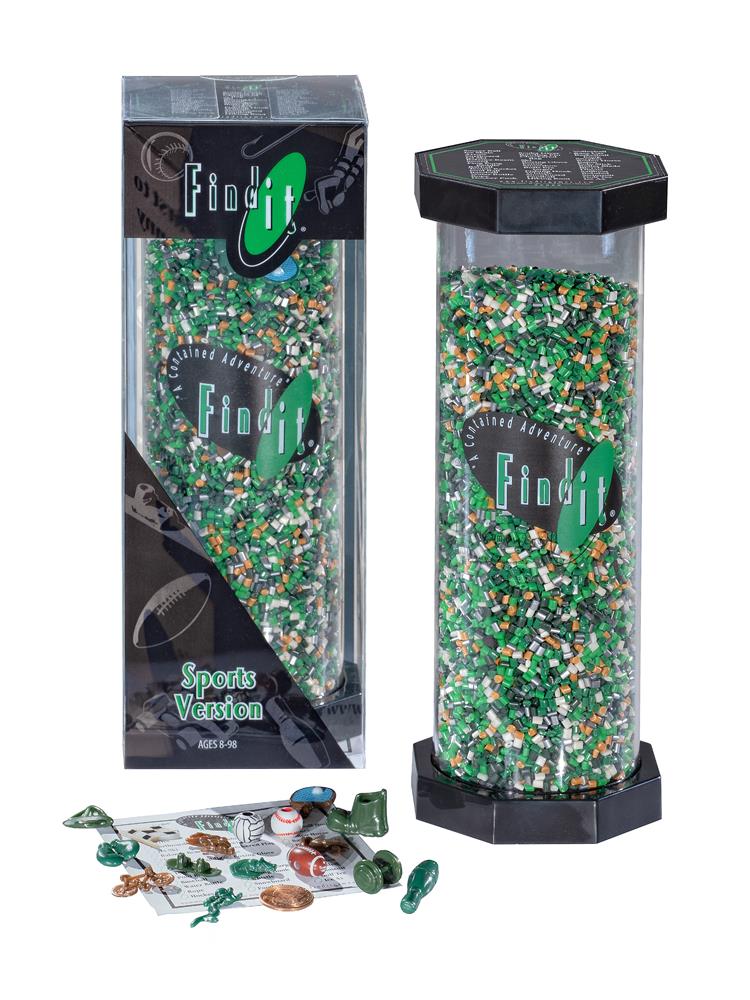 Find It Games - Sports Edition