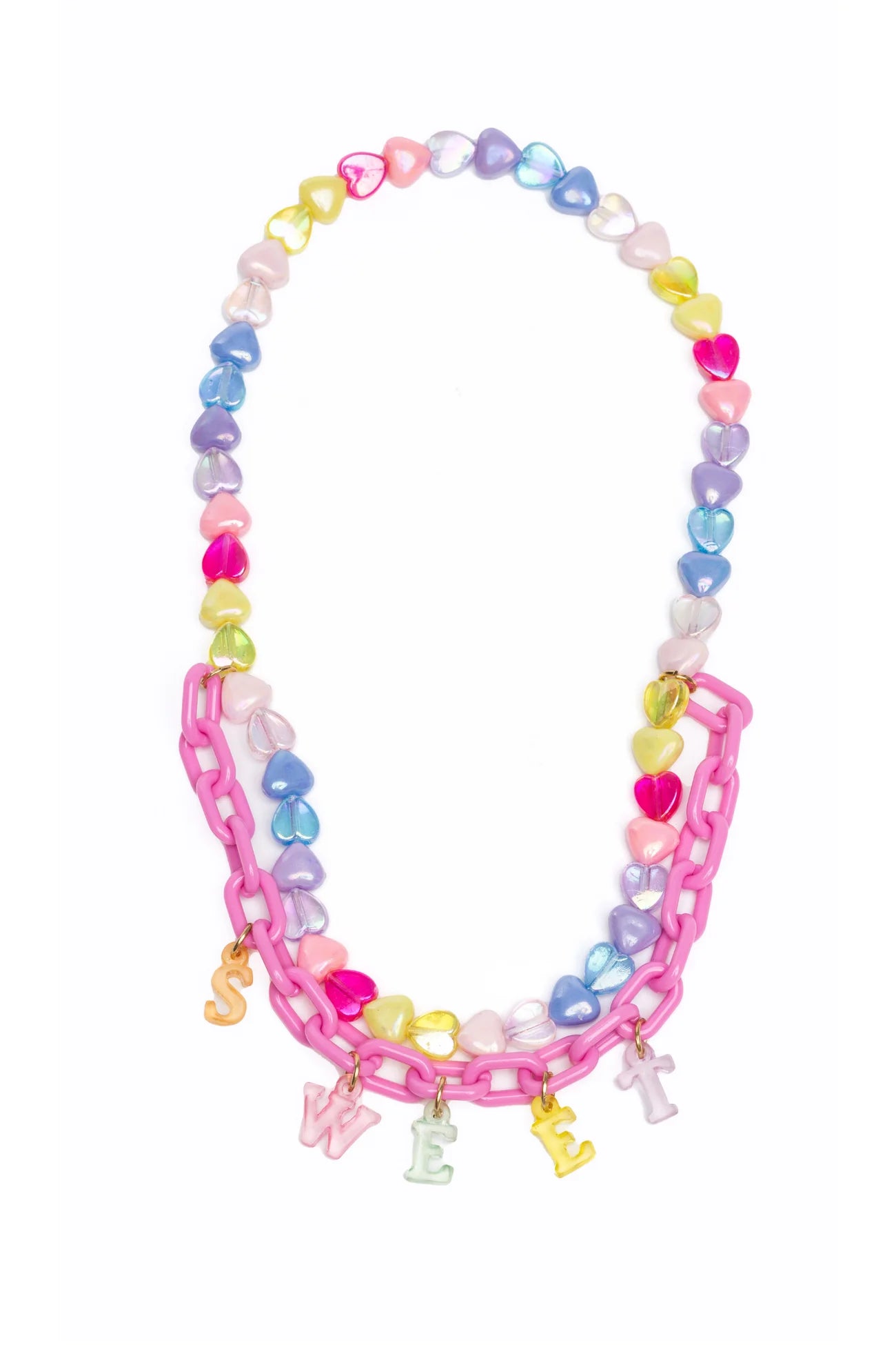 Great Pretenders Sweetheart Necklace