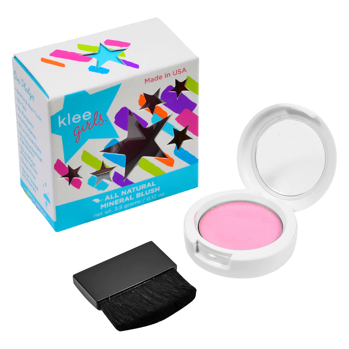 NEWPORT WHISPER - BLUSH COMPACT
