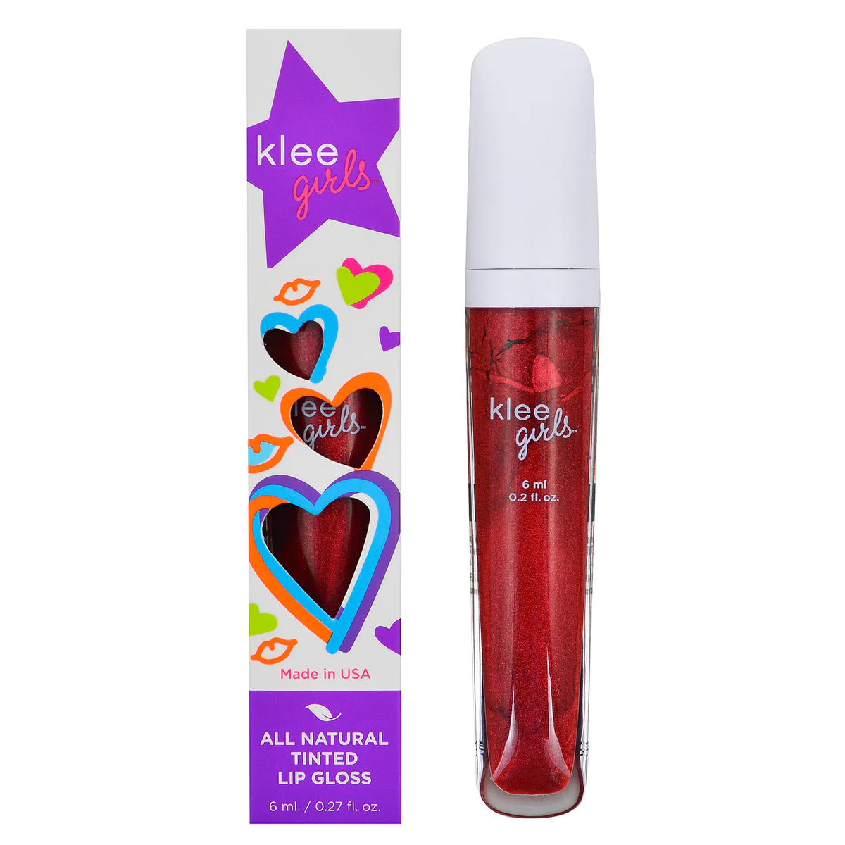 SEQUOIA BEAT - TINTED LIP GLOSS