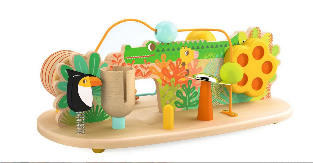 Djeco Multi Activity Sound
