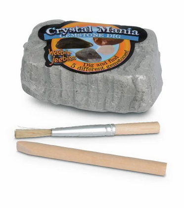 Heebie Jeebies Gemstone Dig