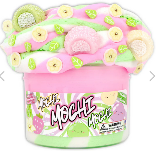 Mochi Mochi Mochi Dope Slime