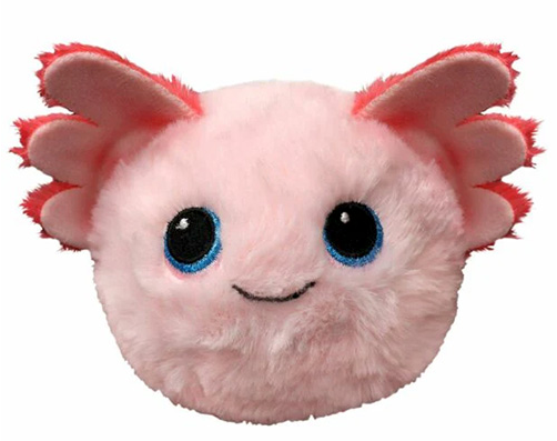 TY Gill The Axolotl Beanie Bouncer