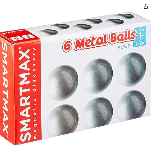 SmartMax 6 Extra Balls