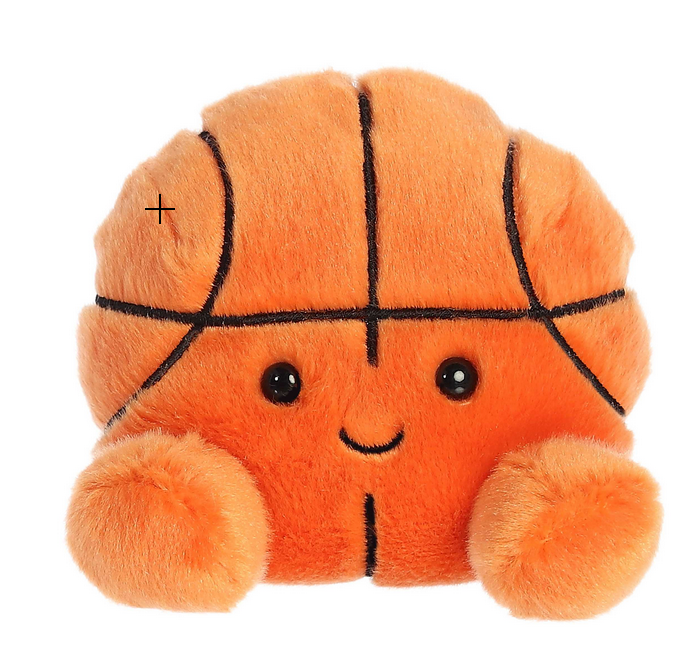 5" HOOPS BASKETBALL