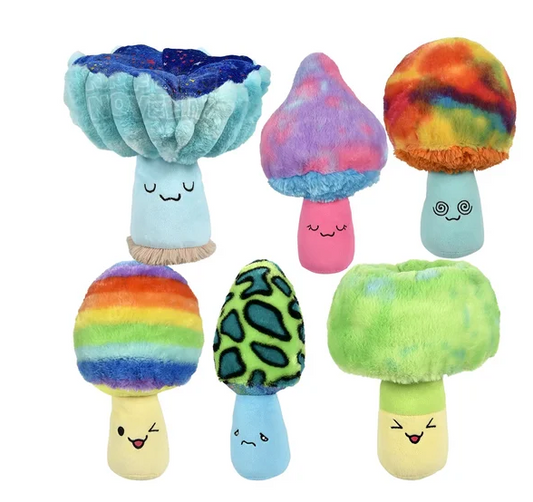 Mushroom 12" Plush