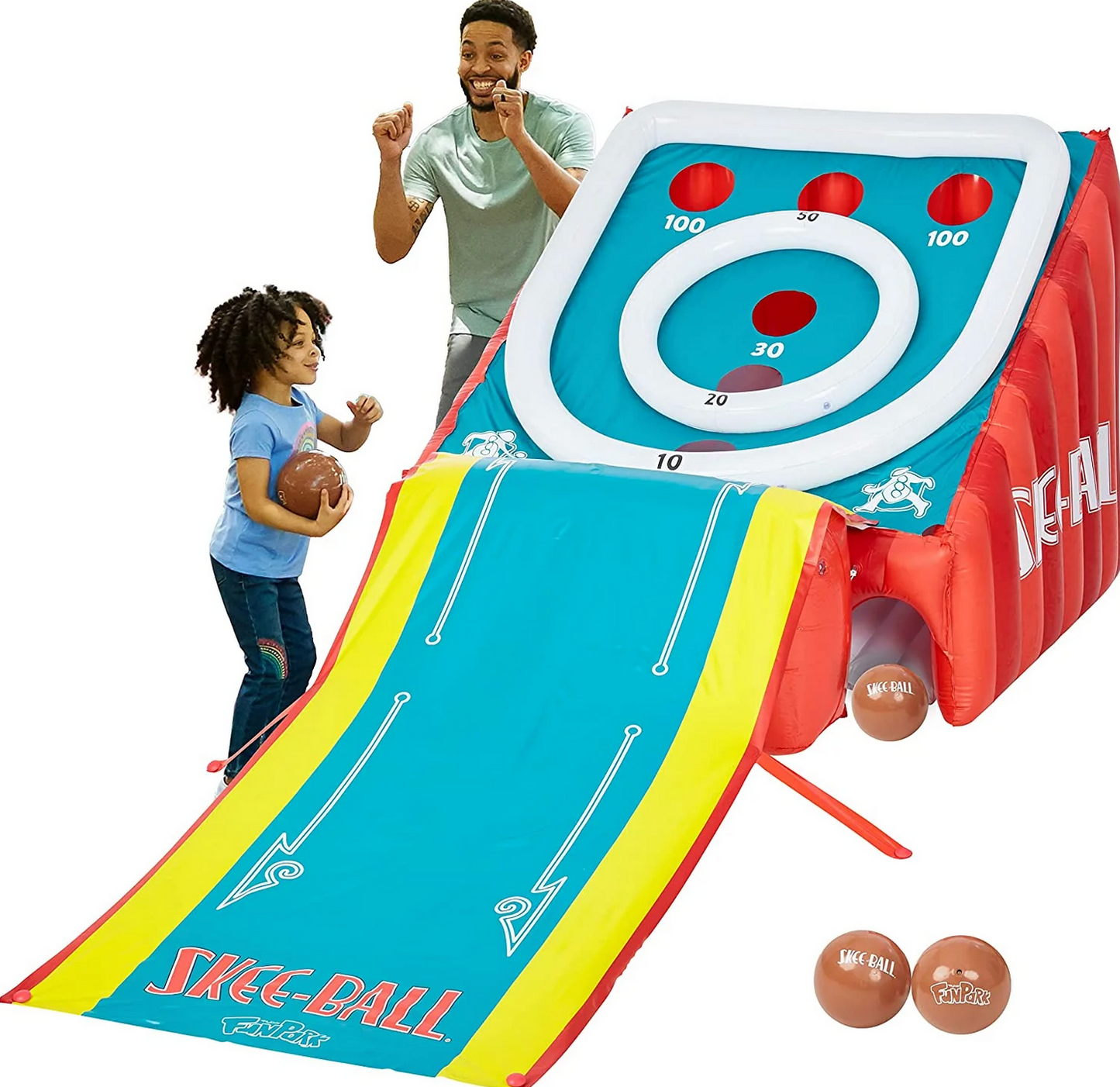 Flybar Funpark Skee Ball