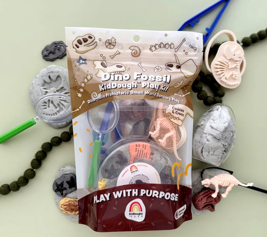 Dinosaur Fossil Dig Kit by EGkd