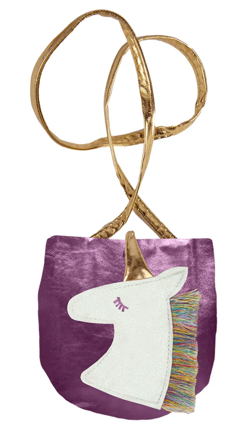 Fancy Unicorn Petite Purse