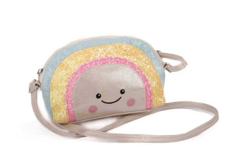 Happy Rainbow Purse