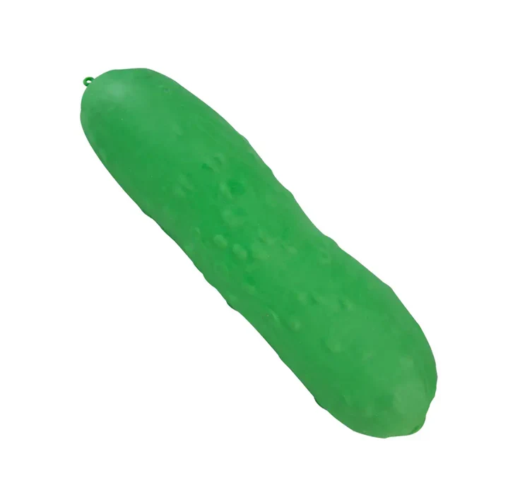 ORB Easy SqWeezy Giant Stretchy Pickle