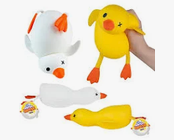 ORB Easy SqWeezy Jumbo Squishy Goose