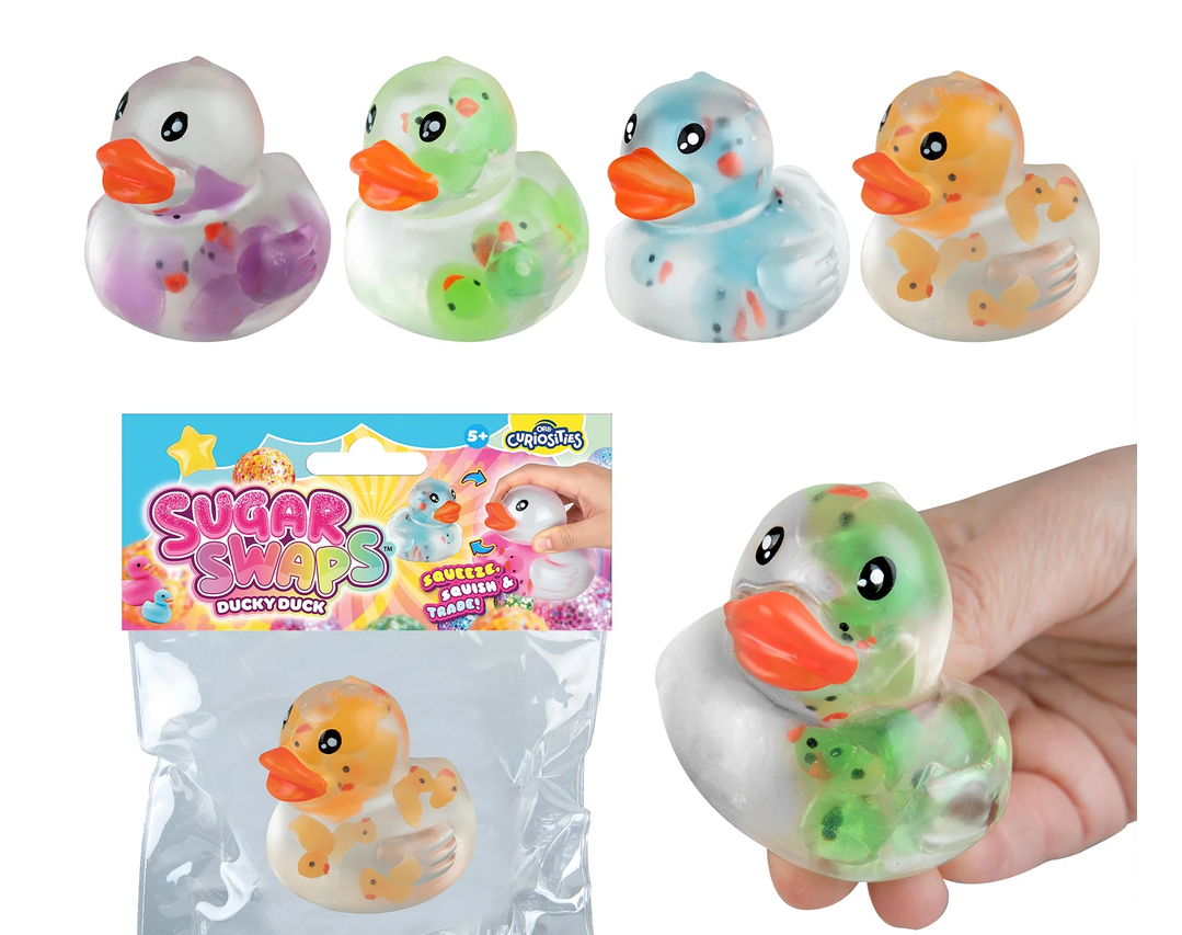 Sugar Swap Ducks