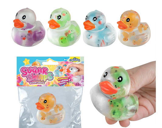 Sugar Swap Ducks