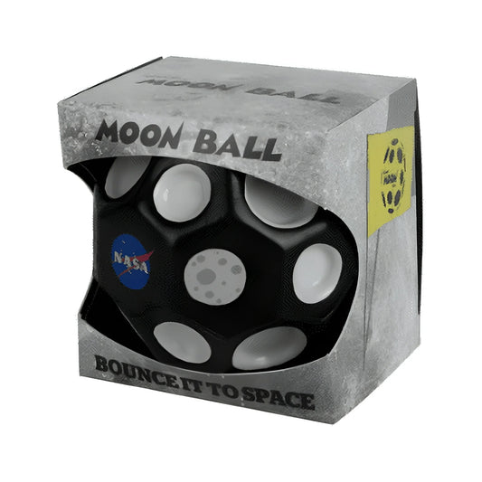 NASA moon ball
