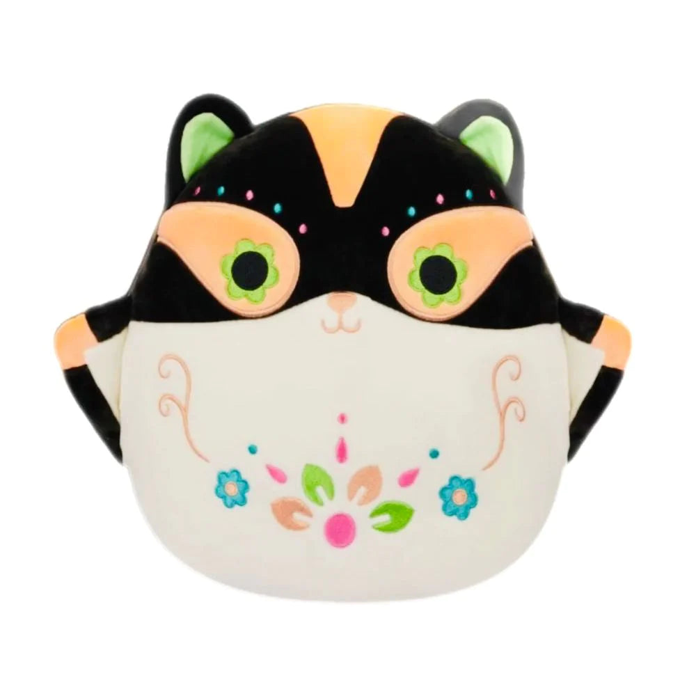 Squishmallow Halloween 8" Day Of Dead Elvio