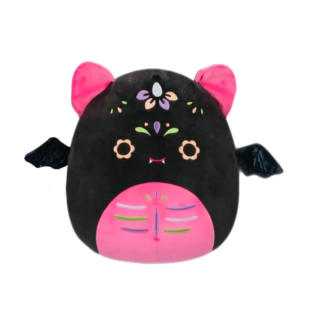 Squishmallow Halloween 8" Day Of Dead Dalia