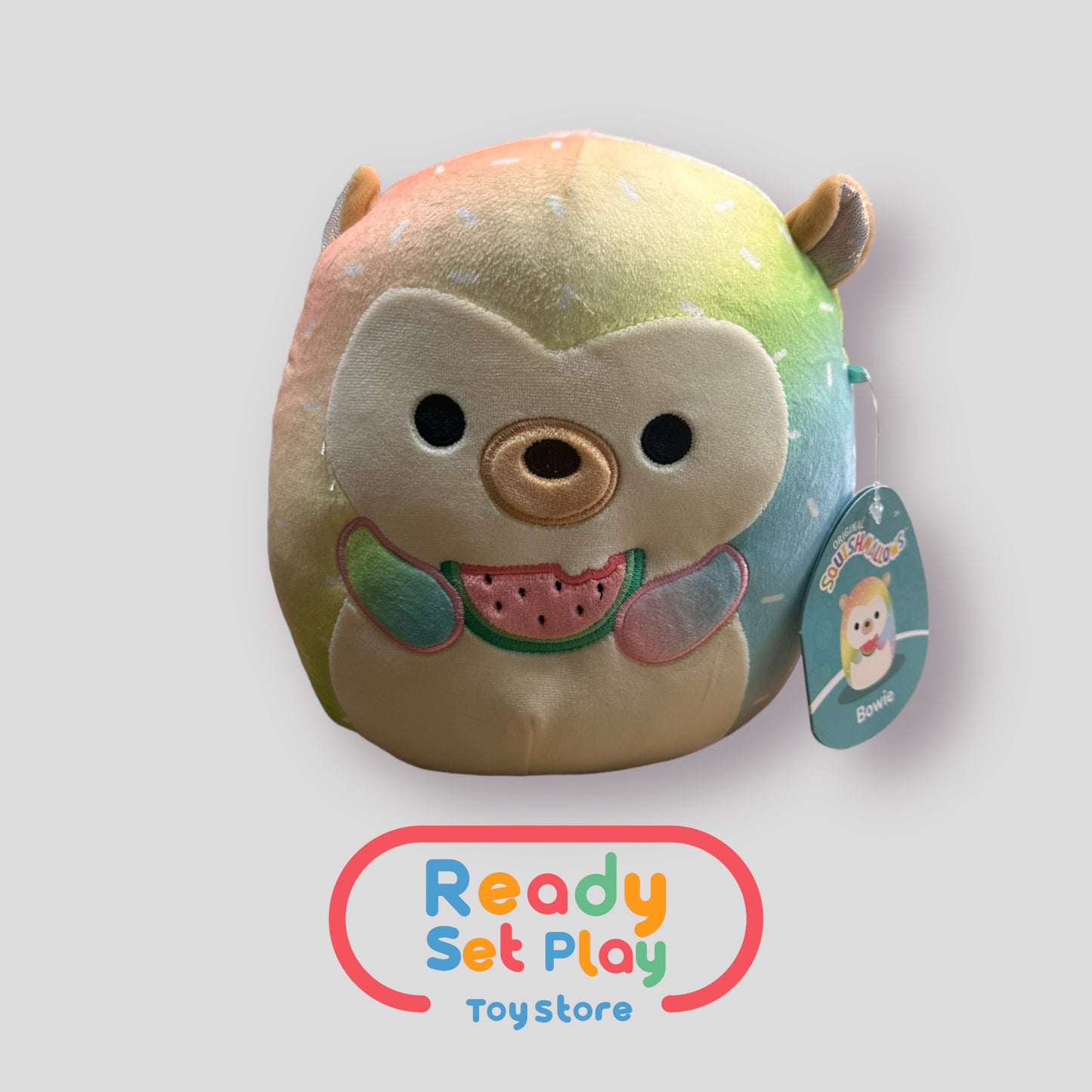 Squishmallow: 8 Inch I Got That Bowie