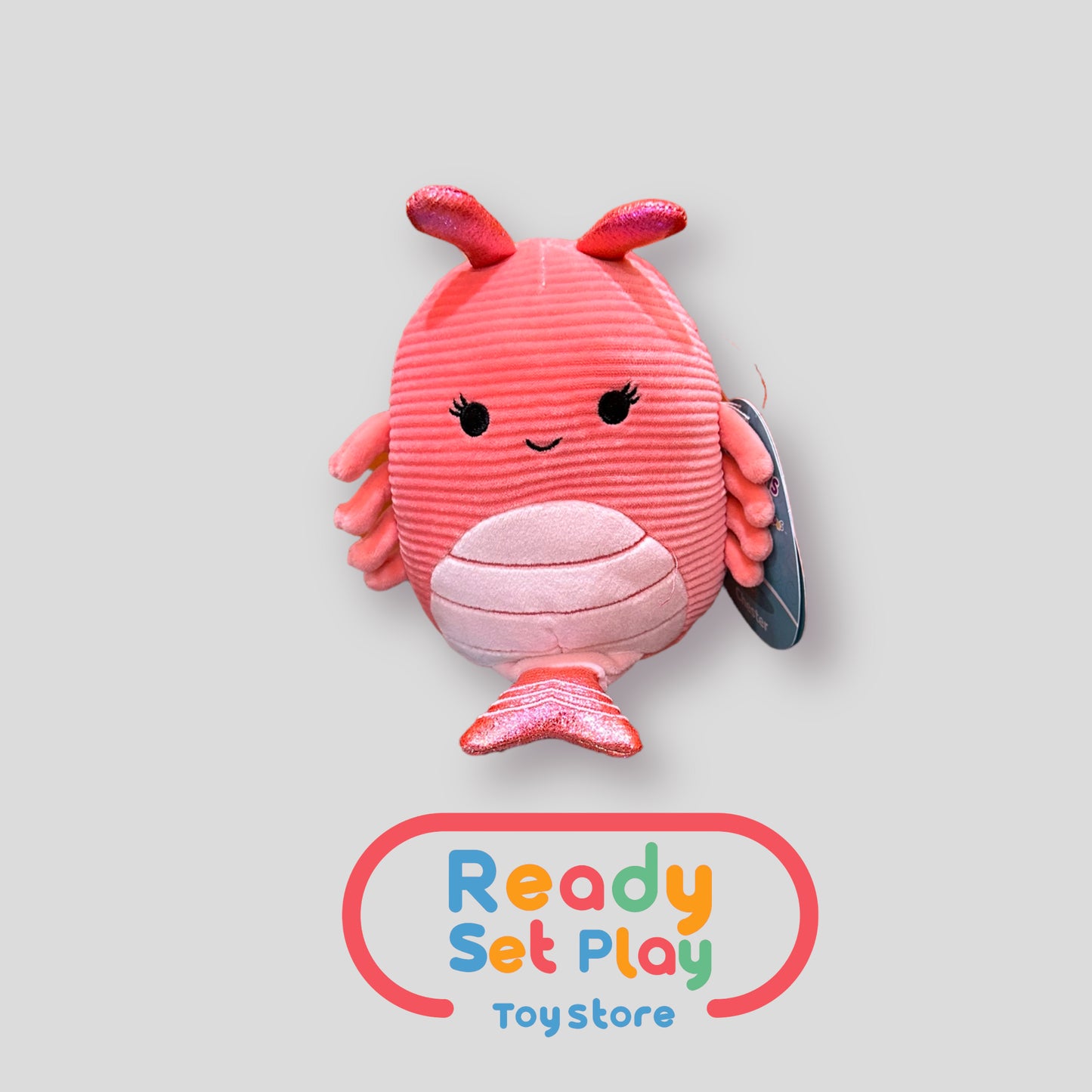 Squishmallow 5 Inch Corduroy Chester