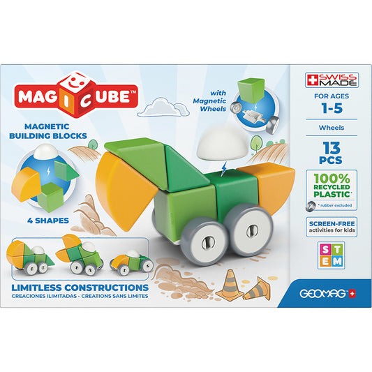 Magicube Shapes Wheels Set