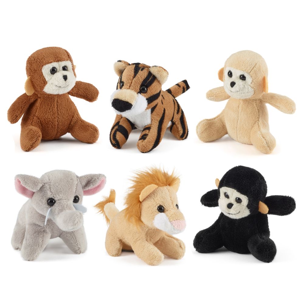 Jungle soft toys 2025