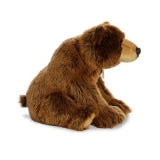 Aurora Miyoni Grizzly 15 Inch Plush