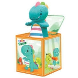 Schylling Baby Dino Jack in the Box