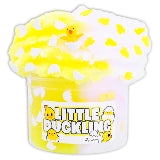 Little Duckling - ICEE Textured Easter Slime 8 fl/oz - Handmade in USA - Dope Slimes