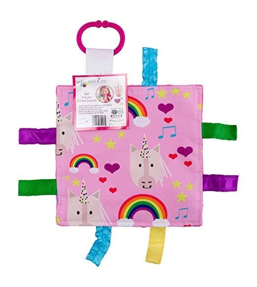 Unicorn Learning Lovey Collection