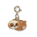 Charm It! Charm Gold Sloth