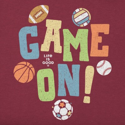 Game On T-Shirt (x-small)