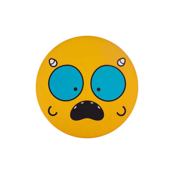 Waboba HEADS FLYING DISC- Style chosen at random