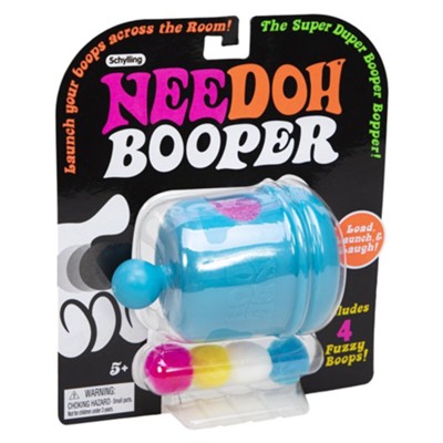 Booper Nee Doh, Assorted