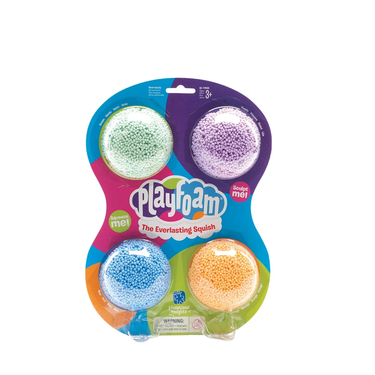 Playfoam Classic 4pk